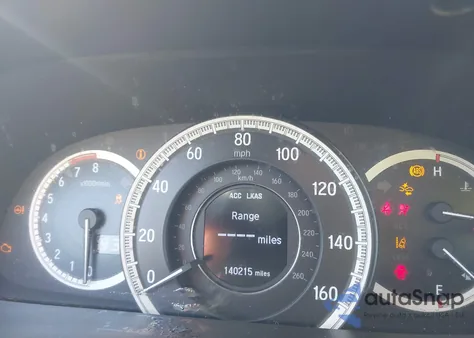 2016 Honda Accord Lx from USA, damaged, VIN 1HGCR2F44GA147498